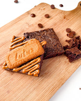 Lotus Biscoff Brownie 80gm
